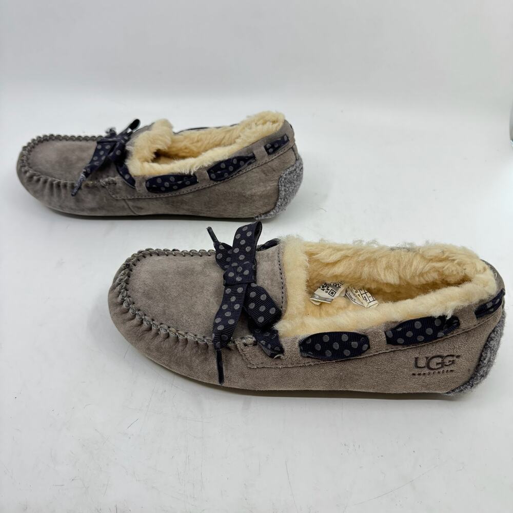 UGG DAKOTA 78 Shearling Slippers - Picture 4 of 9